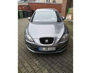 Seat Seat Leon 1.6 TDI CR 77kW Gebrauchtwagen