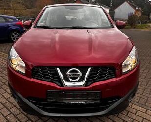 Nissan Nissan Qashqai Visia 4X4 , 1-Hand !! 49000 KM !! Gebrauchtwagen