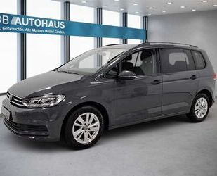 VW Volkswagen Touran Comfortline 2.0 TDI DSG LED Navi Gebrauchtwagen