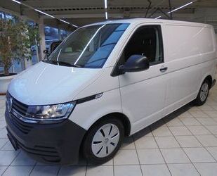 VW Volkswagen T6 2,0 TDI Kasten/Klima/AHK/Doppelsitz/ Gebrauchtwagen