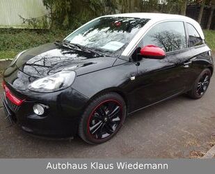 Opel Opel Adam GLAM 1.4 - 1.Hd./orig. erst 15 TKM Gebrauchtwagen