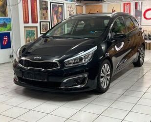 Kia Kia ceed Sportswagon 1 Hand Navi Garantie SzHz Gebrauchtwagen