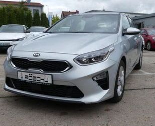 Kia Kia Ceed 1.6 CRDi 48V 100kW DCT Vision V... Gebrauchtwagen