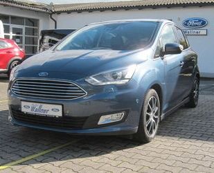 Ford Ford C-MAX Titanium elek.AHK * NAVI * KAMERA *PDC* Gebrauchtwagen