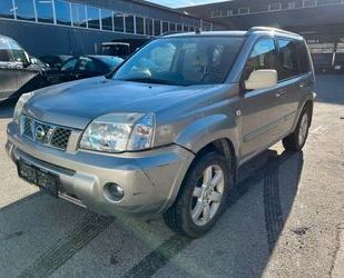 Nissan Nissan X-Trail 4x4 Gebrauchtwagen