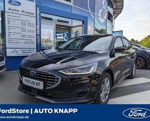 Ford Ford Focus Titanium Style Turnier 1.0 EcoBoost MHE Gebrauchtwagen