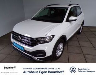 VW Volkswagen T-CROSS 1.0 TSI LIFE / APP+DAB+PARKHILF Gebrauchtwagen