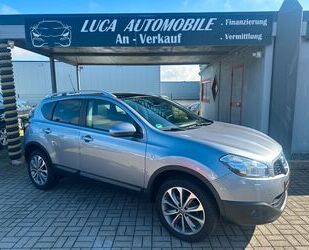 Nissan Nissan Qashqai Tekna Gebrauchtwagen