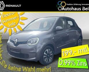 Renault Renault Twingo Intens Electric Klimaautom DAB SHZ Gebrauchtwagen