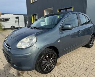 Nissan Nissan Micra Acenta Gebrauchtwagen