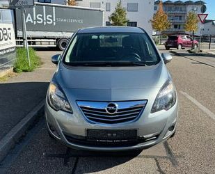 Opel Opel Meriva B Innovation TÜV NEU/ 1- Hand/8-Fach b Gebrauchtwagen