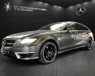 Mercedes-Benz Mercedes-Benz CLS 63 AMG S 4M SB Multikontur H/K G Gebrauchtwagen