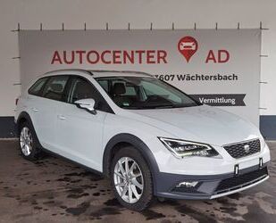 Seat Seat Leon ST °X-Perience °4Drive °PANO °PDC °AHK Gebrauchtwagen