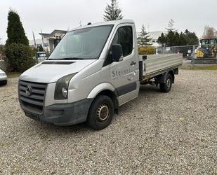 VW Volkswagen Crafter Pritsche 2.5 TDI Klima Gebrauchtwagen