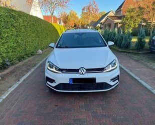 VW Volkswagen Golf VII 1.5 TSI 2x R-Line/ACC /AHK/LE Gebrauchtwagen