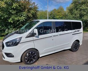 Ford Ford Tourneo Custom 320 L1 *Sport*ACC*Standhzg*Cam Gebrauchtwagen