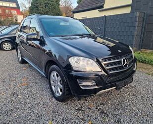 Mercedes-Benz Mercedes-Benz ML 350 CDI 4Matic/DEUTSCHES FAHRZEUG Gebrauchtwagen