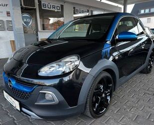 Opel Opel Adam Rocks ecoFlex Faltdach/Teilleder/SHZ Gebrauchtwagen