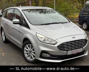 Ford Ford S-Max 2.0 EcoBlue Aut. Navi Kam AHK Gebrauchtwagen