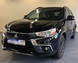 Mitsubishi Mitsubishi ASX Edition 2.2 DI-D 4WD+AHK+NAVI+KAMER Gebrauchtwagen