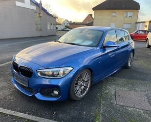 BMW BMW 125d M Sport Alcantara Harman Kardon Estoril Gebrauchtwagen