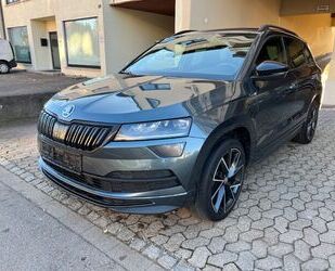 Skoda Skoda Karoq SportLine 4x4 Gebrauchtwagen