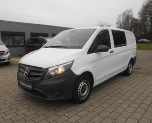 Mercedes-Benz Mercedes-Benz Vito 114 CDI Mixto lang 5-Sitze N1 L Gebrauchtwagen