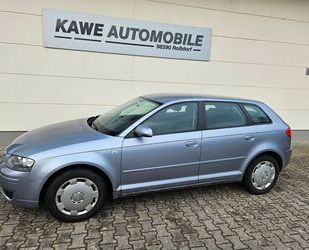 Audi Audi A3 1.6 Attraction Sportback TÜV 07/2025 Gebrauchtwagen