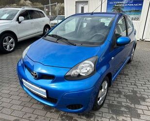 Toyota Toyota Aygo AYGO CoolBlue Gebrauchtwagen