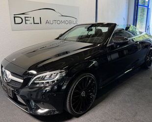 Mercedes-Benz Mercedes-Benz C -Klasse Cabrio C 200 d Sport Editi Gebrauchtwagen