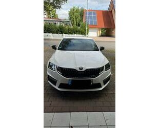 Skoda Skoda Octavia VRS 2.0 TSI 245 RS Gebrauchtwagen