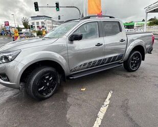 Nissan Nissan Navara NP300 N-Guard Double Cab4x4*360°*Gar Gebrauchtwagen