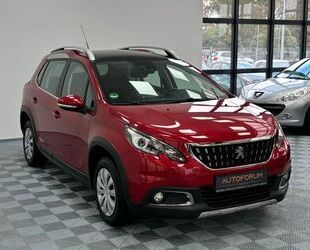 Peugeot Peugeot 2008 Allure _zuverlässig & gepflegt_ Gebrauchtwagen