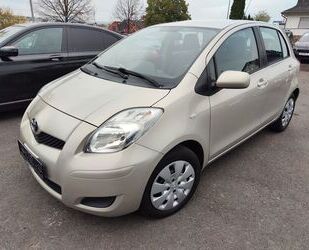 Toyota Toyota Yaris Sol 1.3 Automatik Klima 1 Hand Gebrauchtwagen