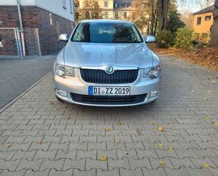 Skoda Skoda Superb 2.0 TDI 125kW DSG Exclusive Exclusive Gebrauchtwagen