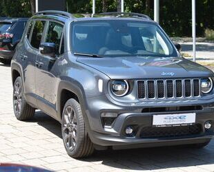 Jeep Jeep Renegade S-Edition Plug-In-Hybrid 4Xe 190PS/V Gebrauchtwagen