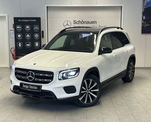 Mercedes-Benz Mercedes-Benz GLB 200 d 4MATIC TOTW+PANO+AHK+EASYP Gebrauchtwagen