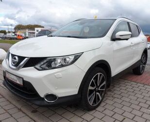 Nissan Nissan Qashqai 1.2N-Connecta Automatik/LED/360°/TÜ Gebrauchtwagen