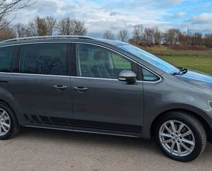 Seat Seat Alhambra FR-Line 2.0 TDI, 184 PS, Panoramadac Gebrauchtwagen