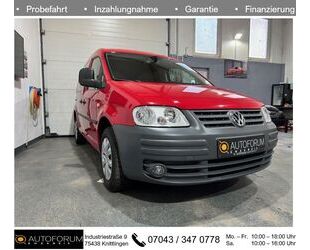 VW Volkswagen Caddy Life 1.4 80PS *AHK*KLIMA* Gebrauchtwagen