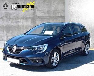 Renault Renault Megane Grandtour Limited Deluxe 1.5 BLUE d Gebrauchtwagen