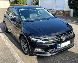 VW Volkswagen Polo 1.0 TSI 70kW Highline Navi, LED, A Gebrauchtwagen