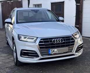 Audi Audi Q5 40 TDI S tronic quattro S-Line/Matrix/AHK/ Gebrauchtwagen