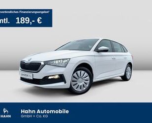 Skoda Skoda Scala 1.0 TSI Cool Plus LED Bluetooth PDC Gebrauchtwagen