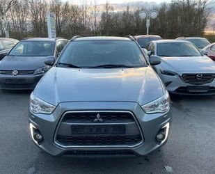 Mitsubishi Mitsubishi ASX Diamant Edition 4WD AUTOMATIK EURO Gebrauchtwagen