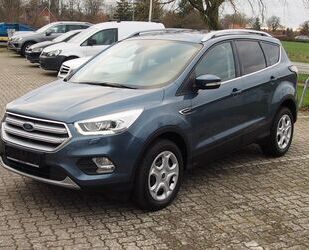 Ford Ford Kuga Cool & Connect/Navi/Tempomat/Klimaautoma Gebrauchtwagen