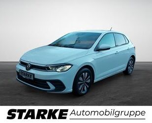 VW Volkswagen Polo 1.0 Move LED PDC LM Klima Gebrauchtwagen