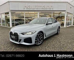 BMW BMW 420 Gran Coupe d M SPORT +AHK+HUP+RFK+LIVE-COC Gebrauchtwagen