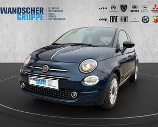 Fiat Fiat 500 Lounge 1.0 Mild Hybrid +PDC+LM+KlimaA Gebrauchtwagen