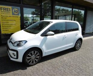 VW Volkswagen up! 1.0 TSI Start-Stopp,EFH,SHZ,ALU Gebrauchtwagen